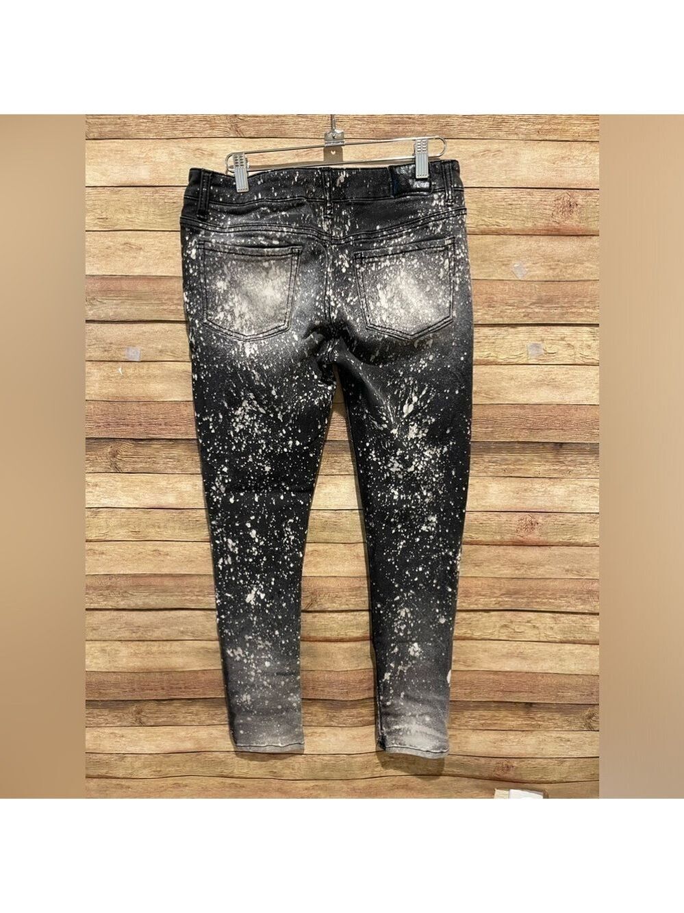 Paris Blues Juniors Size 9 Womens Jeans Cotton/Poly/Spandex